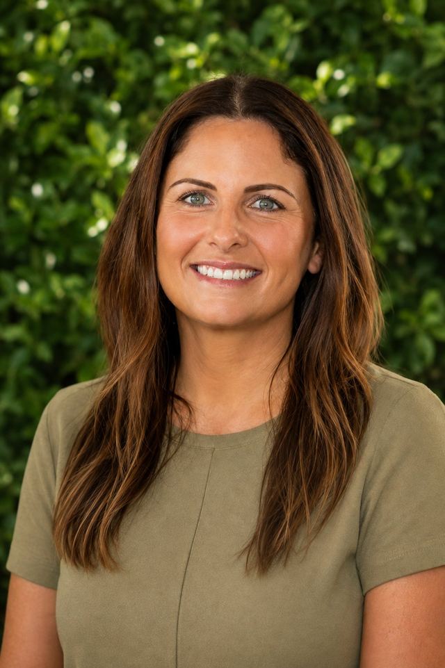 Jessica Glide, occupational therapist